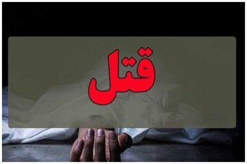 قتل پیرزن ساروی برای سرقت طلا