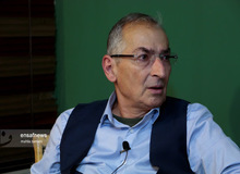 صادق زیباکلام: اگر ابراهیم رئیسی نیاید؛ «سردار محمد» یک رقیب جدی برای قالیباف خواهد بود