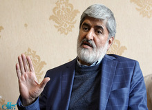 علی مطهری: از وقتی آقایان جنتی و کدخدایی ۹۰ نماینده مجلس را به خاطر اظهار نظر در مورد مشکلات مردم  رد صلاحیت کردند؛ دست الهی مجلس را تعطیل کرد