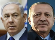 اسرائیل هیوم: نتانیاهو سفر خود به نشست شرم الشیخ را به دلیل مخالفت اردوغان لغو کرد 