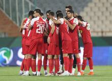 پرسپولیس حذف شد