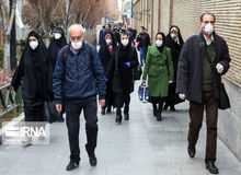 تهران منبع ویروس است