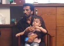 گفت‌وگوی با مادر عماد، کودکی که معروف‌‌ترین نجات‌یافته حادثه تروریستی مجلس شد