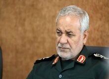 فرمانده قرارگاه خاتم‌الانبیا از جزئیات و زمان توسعه میدان گازی آرش می گوید/ انتظارات از سهم ایران در میدان گازی آرش و چشم امید به وزارت امور خارجه