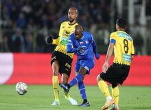  خرید ناکام استقلال در سوپرلیگ یونان!+عکس 