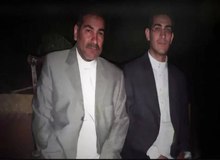 پسر شمخانی تحریم شد