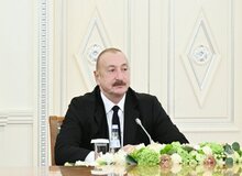 علی‌اف: کمک‌های بشردوستانه به ایران ادامه خواهد یافت