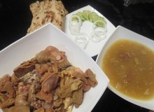 کسانی که اهل کله پاچه خوردن هستند بخوانند!