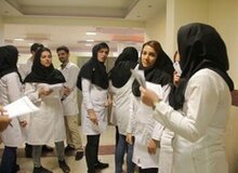 وزارت بهداشت: ۶۰ درصد دانشجویان علوم پزشکی با سهمیه وارد دانشگاه‌ها می‌شوند