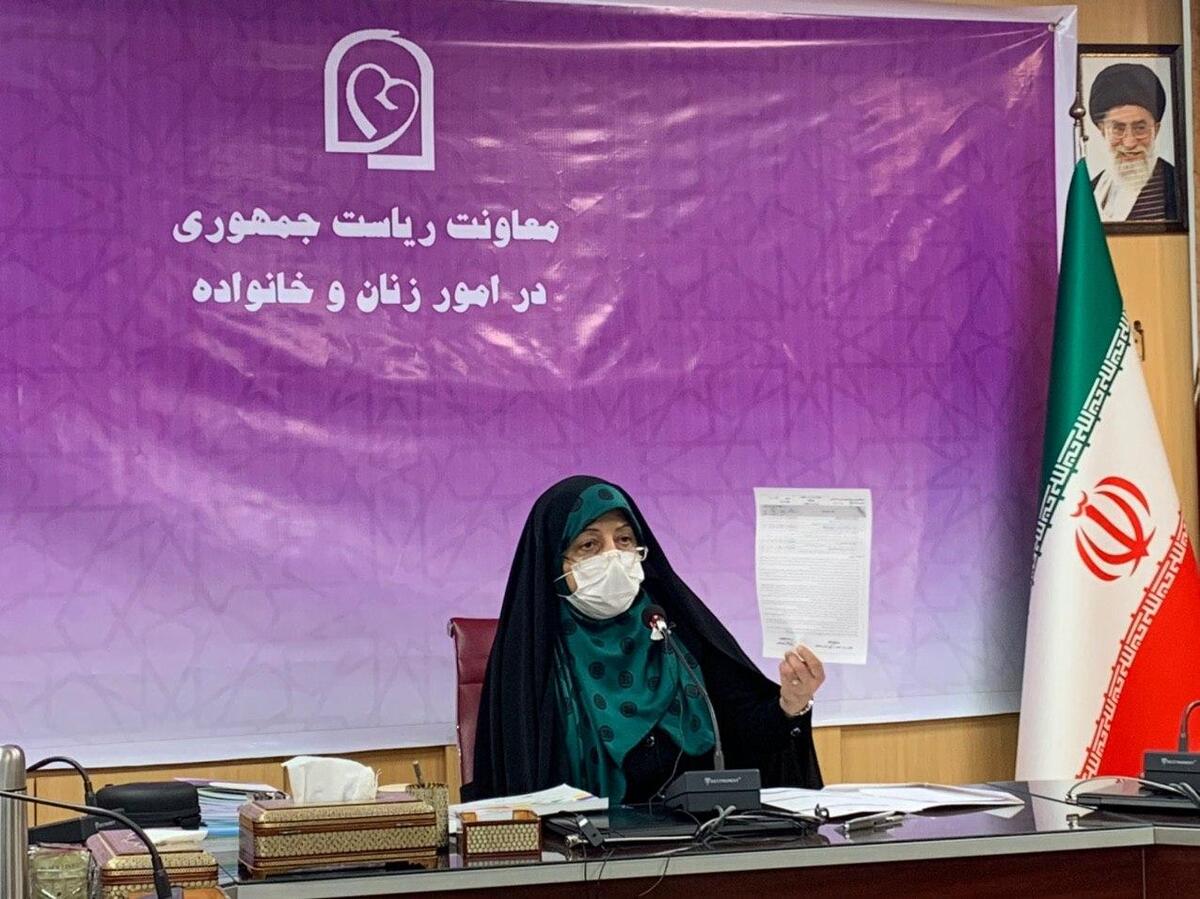 معصومه ابتکار: افکار عمومی انتظار داشت، دادگاه مجازات سنگین تری برای قاتل رومینادر نظر می گرفت/ حکم نباید طوری باشد که مادر رومینا احساس ناامنی کند/ فیلــم