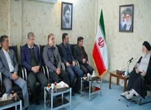 تأکید علم الهدی بر انتقال سریع باشگاه پدیده
