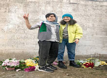 دادگستری تهران درباره آزادی الهه محمدی و نیلوفر حامدی: باتوجه به مدت زمان بازداشت، دادگاه مکلف به فک قرار بازداشت موقت بود/ در آینده نزدیک، حکم آن‌ها صادر می‌شود