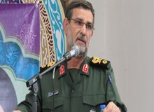 دشمنان می خواهند از کشور مسلمان به ما حمله کنند/ هیچ کشور مسلمانی نباید با دشمنان جمهوری اسلامی همکاری کند/سرعت شناورهای ایرانی۳ برابر شناورهای آمریکایی است