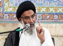 امام جمعه اهواز: به یکدیگر تلفن نزنید که رای ندهید