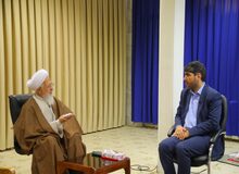 آیت‌الله جوادی آملی: بی عرضگی مدیران جلوی پیشرفت کشور را گرفته/ در کشور بودجه های فراوانی هست، اما اختلاس هم فراوان است