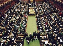 پارلمان معلق حاصل انتخابات زودهنگام انگلیس