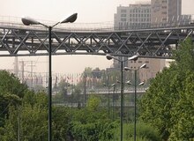 آلودگی هوا؛ ۱۳ ایستگاه تهران در وضعیت "قرمز"