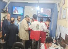 پیکر خلبان هواپیمای سقوط کرده در البرز با تصاویر هوایی دیده شد