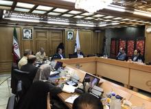شوخی‌های مرعشی و دو عضو شورا: ما را سرکار گذاشته اید و می‌خواهید به کس دیگری رای بدهید!