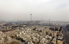 کیفیت هوای تهران در وضعیت قابل‌قبول