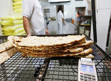 سهمیه آرد نانوایی‌های گرانفروش در تهران قطع می‌شود