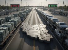 خودروسازان در صدر ارز بری از کشور