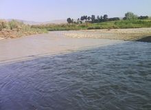 یک رودخانه در استان گلستان سند دار شد
