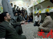6 ماه دیگر به حبس سعید مرتضوی افزوده شد
