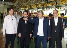 بانک صادرات ایران در مسیر تقویت زنجیره تأمین صنعت خودرو 