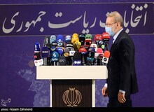 علی لاریجانی: قسم جلاله می خورم که به رای  شورای نگهبان اعتراض نکنم