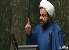 درخواست نماینده مجلس برای برخورد با احمدی‌نژاد: این شخص معلوم‌الحال و ناقص‌العقل است