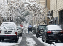 ورود سامانه بارشی به کشور