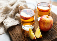 برای لاغری سرکه سیب نخورید