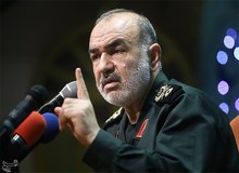سردار سلامی: گزینه «جنگ» علیه ایران منتفی است/ سختی‌ها می‌گذرد
