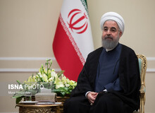 آغاز جلسه رییس‌جمهور با وزرای مسئول و دستگاه‌های امدادرسانی به زلزله‌زدگان