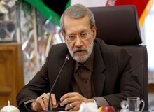توضیحات لاریجانی درباره تغییرات در ساختار کشور/ منظور اصلاح بودجه بود

