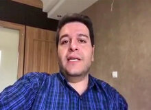 عذرخواهی مجری جنجالی از استقلالی‌ها
