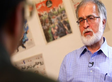محمد عطریانفر: برخی در نظام سیاسی ایران اصلاح‌طلبان را به‌عنوان نیروهای ضد انقلاب معرفی میکنند/ ظاهرا قدرت یکجا و احتمالا اختیارات جای دیگر است