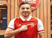 جریمه ۱۵ میلیادری پرسپولیس در پرونده احمدزاده