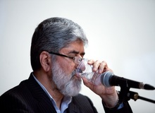 مطهری: راه های ارتباط گروه ها با رهبری بایدهمیشه باز باشد