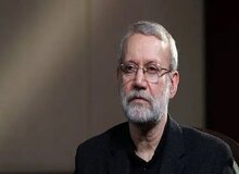 لاریجانی وارد دوحه شد