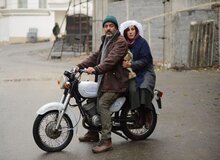 اکران فیلمی با بازی فاطمه معتمدآریا و سعید آقاخانی در آمریکا و کانادا / عکس