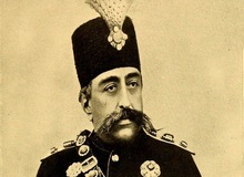 دندانساز اتابک و دندانپزشک احمدشاه
