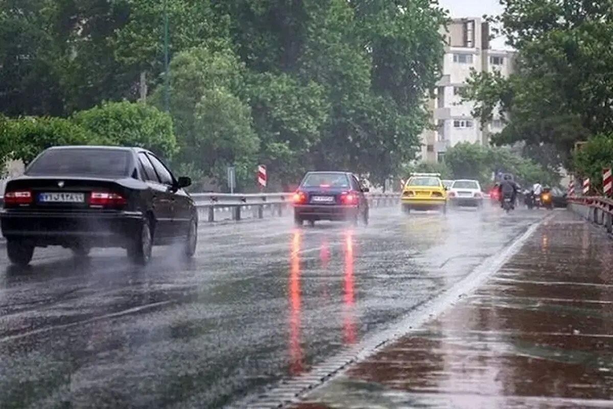 زنگ خطر منابع آبی به صدا در آمد/ سالانه ۴۰۰ میلیارد مترمکعب بارش داریم که ۳۰۰ میلیارد آن هدر می‌رود