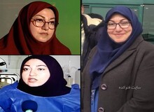 عاطفه میر سیدی مجری تلویزیون که ترسی از بیماری نداشت،  به کرونا مبتلا شد