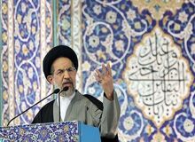 امام جمعه تهران: پیروز قطعی جنگ رمضان ایران است/ با تبعیت از رهبری دشمن متجاوز را پشیمان خواهیم کرد