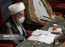 آیت الله جنتی: خدا آمریکایی‌ها را لعنت کند/ قدرت ما ناشی از قدرت خداست
