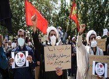 بسیج دانشجویی برای تجمع عصر امروز مقابل سفارت فرانسه فراخون داد