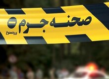 قتل پدر توسط پسر ۲۲ ساله در ایلام 