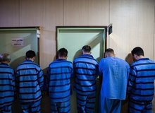 بازداشت ۶ شرور مسلح در نارمک